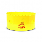 92 Bi-Metal Fast Cut Holesaw Starrett