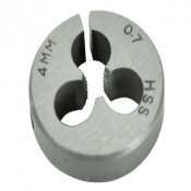 Die M4x0.7 13/16inch OD Faithfull