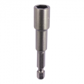 6x65 Hex Socket Driver Magnetic S2 Addax Ea