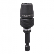 1/4x65 Impact Bit Holder Quick Release X6 Addax