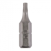 TX10x25 Driver Bit S2 Addax Pack 10