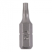 TX15x25 Driver Bit S2 Addax Pack 10
