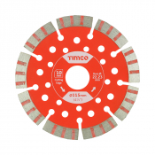 115x22.2 Trade Segmented Diamond Blade