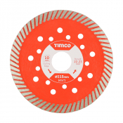 115x22.2 Premium Continuous Diamond Blade