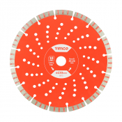 230x22.2 Trade Segmented Diamond Disc Cutter Blade