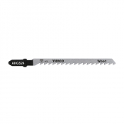 Jigsaw Blade Wood T244D Fast/Medium Curve Cut 5-50mm Pack 5