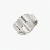 13-15 Double Ear Hose Clamp