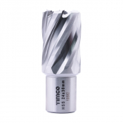 24x30 HSS Broaching Cutter With Pilot Pin Timco