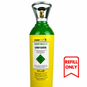 Hobbyweld 5 Plus (Medium) Cylinder UN 1956 Class 2.2 Refill