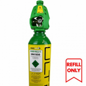 Hobbyweld 5 Ultra (Large) Cylinder UN 1956 Class 2.2 Refill