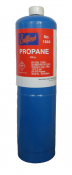 Bullfinch Propane 400g Disposable Blue Cylinder