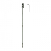 300 Flat Wood Drill Bit Extension Rod