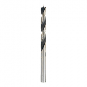 5mm HSS Brad Point Wood Drill Bit Timco