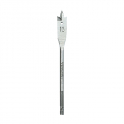 13.0x152 Flat Wood Drill Bit Timco