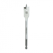 18.0x152 Flat Wood Drill Bit Timco
