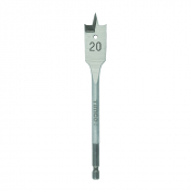 20.0x152 Flat Wood Drill Bit Timco