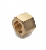 1/4inch BSPP RH Female Hose Nut