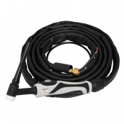 Titanium 17F TIG Torch 12.5ft Flexible Head Ea