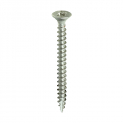 4.0x45 Pozi Countersunk Multi Purpose Screw A2 Timco Classic Range Pack 200