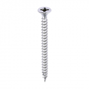 4.0x50 Pozi Countersunk Multi Purpose Screw A2 Timco Classic Range Pack 200
