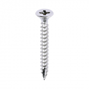 4.5x40 Pozi Countersunk Multi Purpose Screw A2 Timco Classic Range Pack 200