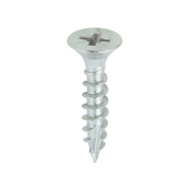 5.0x25 Pozi Countersunk Multi Purpose Screw A2 Timco Classic Range Pack 200