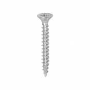5.0x40 Pozi Countersunk Multi Purpose Screw A2 Timco Classic Range Pack 200