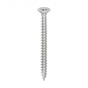 5.0x60 Pozi Countersunk Multi Purpose Screw A2 Timco Classic Range Pack 200