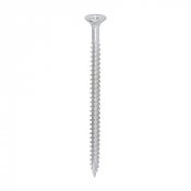 5.0x80 Pozi Countersunk Multi Purpose Screw A2 Timco Classic Range Pack 200