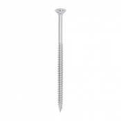 5.0x100 Pozi Countersunk Multi Purpose Screw A2 Timco Classic Range Pack 100