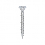 6.0x50 Pozi Countersunk Multi Purpose Screw A2 Timco Classic Range Pack 200
