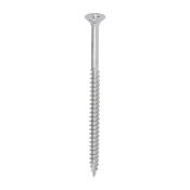 6.0x100 Pozi Countersunk Multi Purpose Screw A2 Timco Classic Range Pack 100