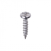 3.5x16 Pozi Pan Multi Purpose Screw A2 Timco Classic Range Pack 200