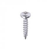 5.0x25 Pozi Pan Multi Purpose Screw A2 Timco Classic Range Pack 200