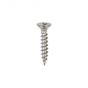 3.5x20 Pozi Countersunk Multi Purpose Screw A4 Timco Classic Range Pack 200