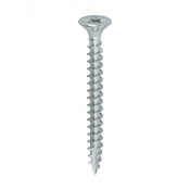 4.0x40 Pozi Countersunk Multi Purpose Screw A4 Timco Classic Range Pack 200