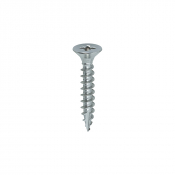 5.0x30 Pozi Countersunk Multi Purpose Screw A4 Timco Classic Range Pack 200