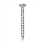 5.0x50 Pozi Countersunk Multi Purpose Screw A4 Timco Classic Range Pack 200