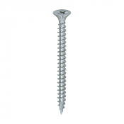 5.0x60 Pozi Countersunk Multi Purpose Screw A4 Timco Classic Range Pack 200