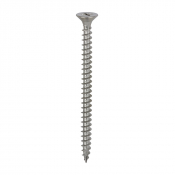 5.0x70 Pozi Countersunk Multi Purpose Screw A4 Timco Classic Range Pack 200