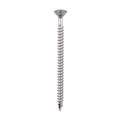 5.0x80 Pozi Countersunk Multi Purpose Screw A4 Timco Classic Range Pack 200