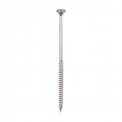 6.0x130 Pozi Countersunk Multi Purpose Screw A4 Timco Classic Range Pack 100