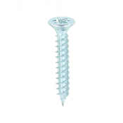 3x20 Pozi Countersunk Chipboard Screw Zinc Plated Timco Solo Range Pack 200