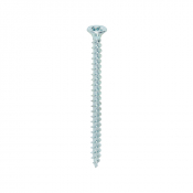 3.5x50 Pozi Countersunk Chipboard Screw Zinc Plated Timco Solo Range Pack 200