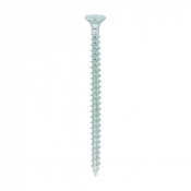 4x60 Pozi Countersunk Chipboard Screw Zinc Plated Timco Solo Range Pack 200