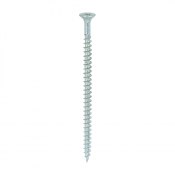 4.5x80 Pozi Countersunk Chipboard Screw Zinc Plated Timco Solo Range Pack 200