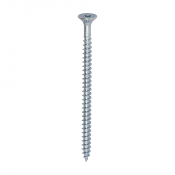 5x80 Pozi Countersunk Chipboard Screw Zinc Plated Timco Solo Range Pack 200