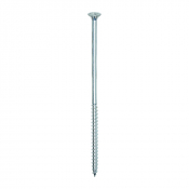 6x150 Pozi Countersunk Chipboard Screw Zinc Plated Timco Solo Range Pack 100