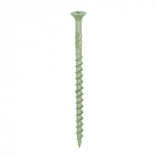 4.5x70 Pozi Countersunk Decking Screw Green Timco Pack 200
