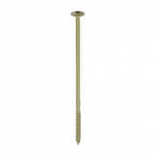 6.7x175 Torx Wafer Timber Screw Green Pack 50